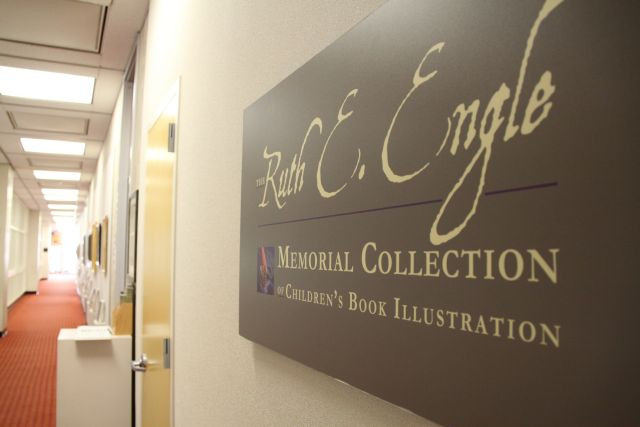 Ruth E. Engle Memorial Collection